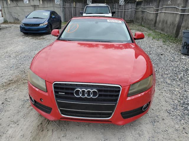 Photo 4 VIN: WAUDK78T19A026517 - AUDI A5 