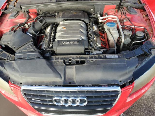 Photo 10 VIN: WAUDK78T19A026517 - AUDI A5 