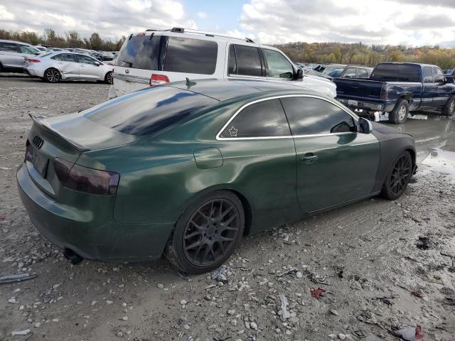 Photo 2 VIN: WAUDK78T19A027649 - AUDI A5 QUATTRO 