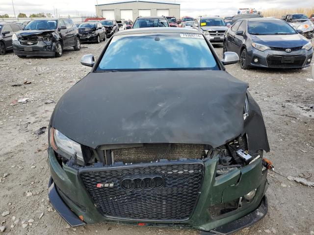 Photo 4 VIN: WAUDK78T19A027649 - AUDI A5 QUATTRO 