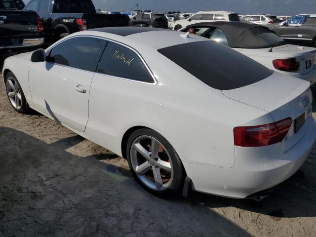 Photo 1 VIN: WAUDK78T19A028316 - AUDI A5 QUATTRO 