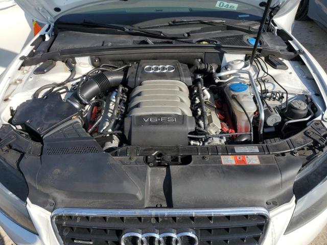 Photo 10 VIN: WAUDK78T19A028316 - AUDI A5 QUATTRO 