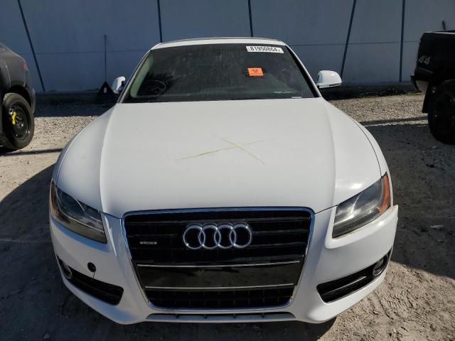 Photo 4 VIN: WAUDK78T19A028316 - AUDI A5 QUATTRO 