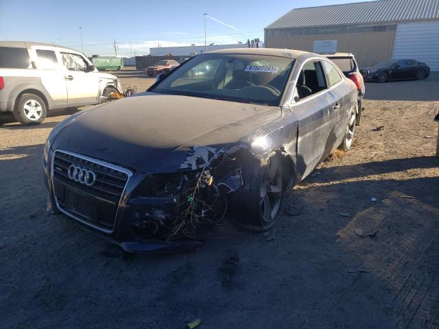 Photo 1 VIN: WAUDK78T19A029109 - AUDI A5 QUATTRO 