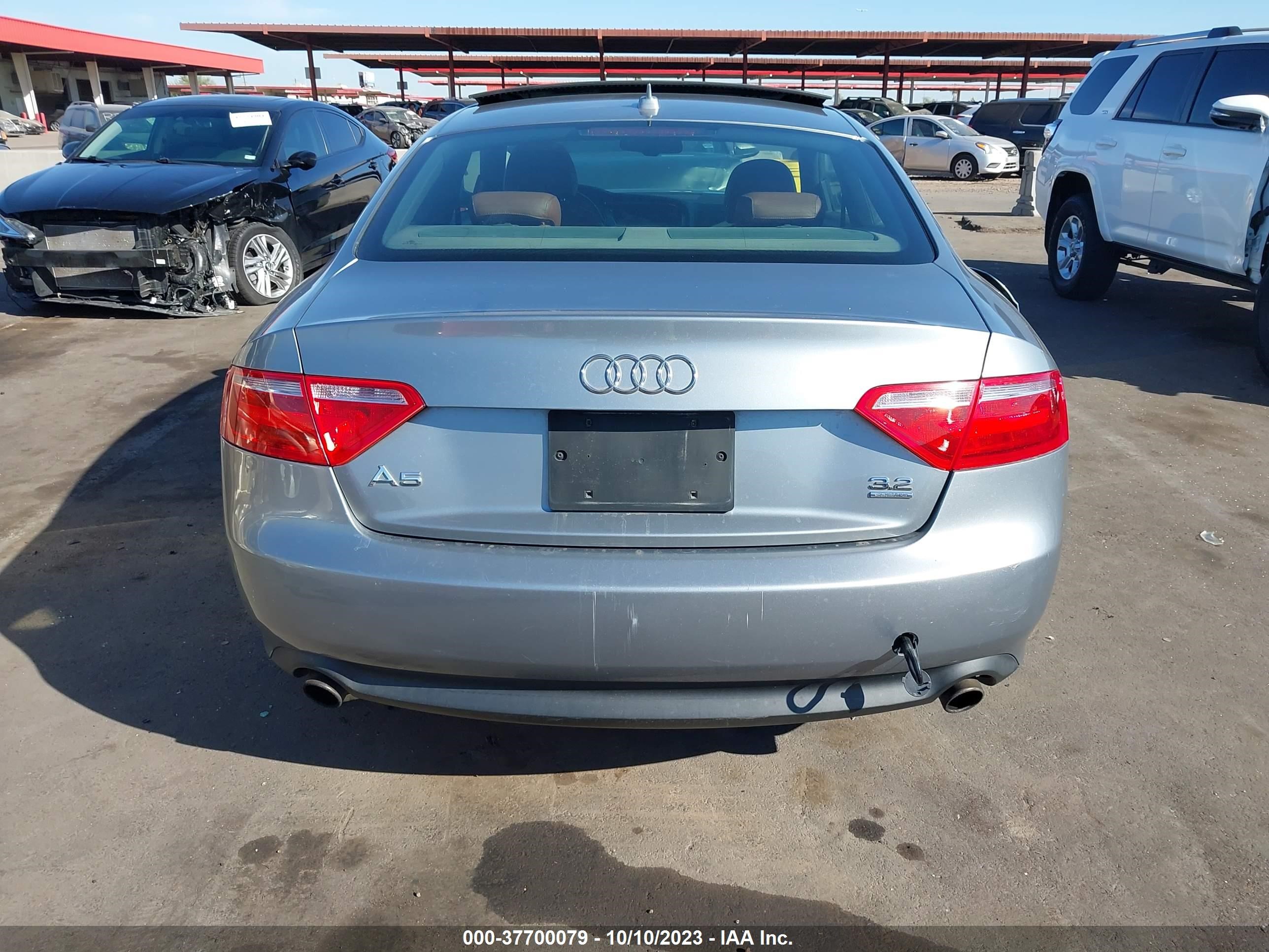 Photo 15 VIN: WAUDK78T19A029451 - AUDI A5 