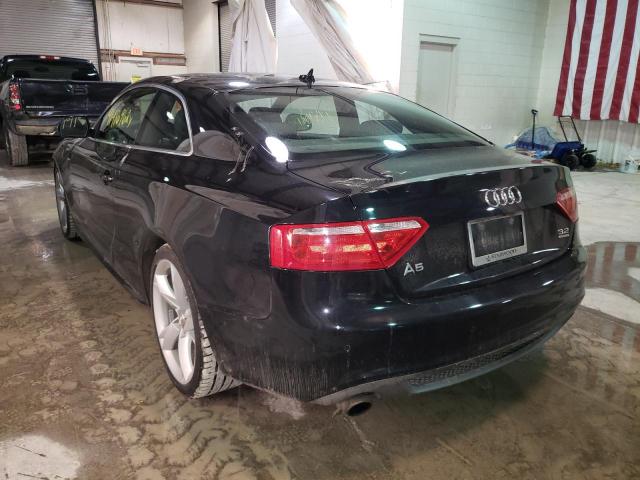 Photo 2 VIN: WAUDK78T19A031118 - AUDI A5 QUATTRO 