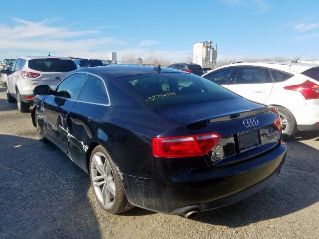 Photo 2 VIN: WAUDK78T19A035704 - AUDI A5 QUATTRO 