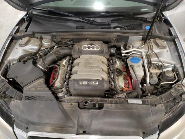 Photo 10 VIN: WAUDK78T19A045391 - AUDI A5 QUATTRO 