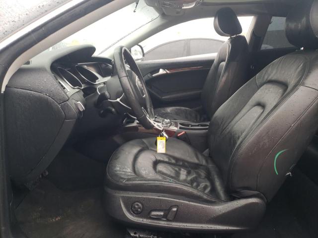 Photo 6 VIN: WAUDK78T28A043552 - AUDI A5 