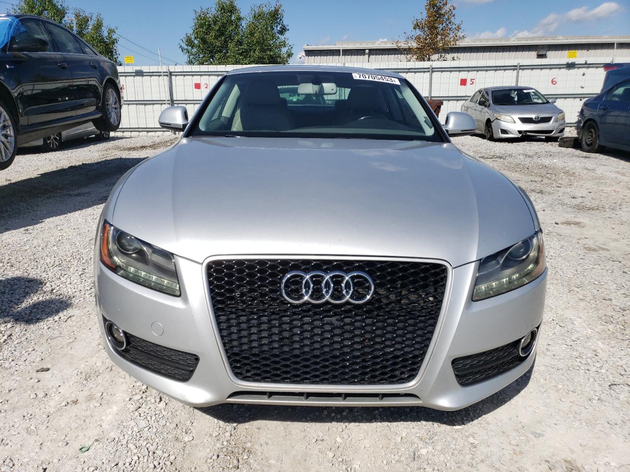 Photo 4 VIN: WAUDK78T29A008298 - AUDI A5 