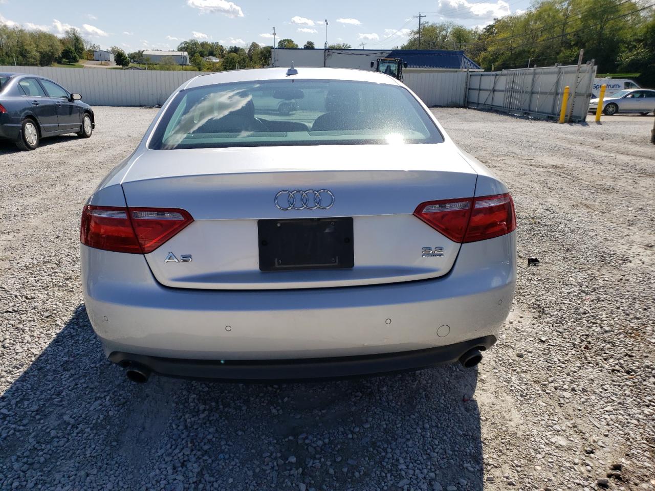 Photo 5 VIN: WAUDK78T29A008298 - AUDI A5 