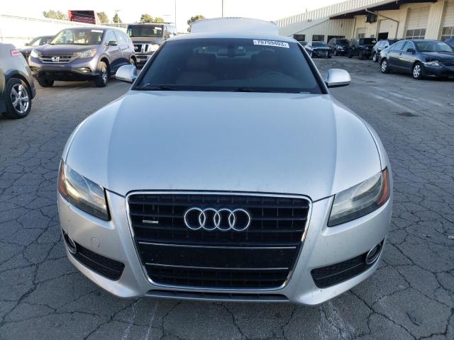 Photo 4 VIN: WAUDK78T38A017364 - AUDI A5 