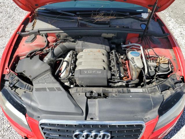 Photo 10 VIN: WAUDK78T38A021950 - AUDI A5 QUATTRO 