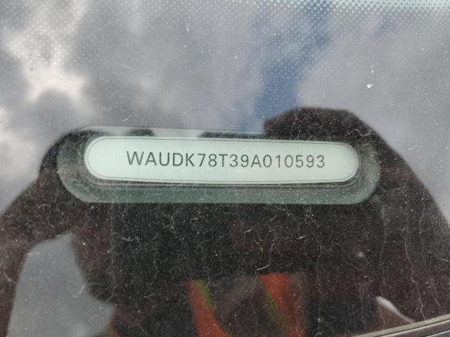 Photo 11 VIN: WAUDK78T39A010593 - AUDI ALL OTHER 