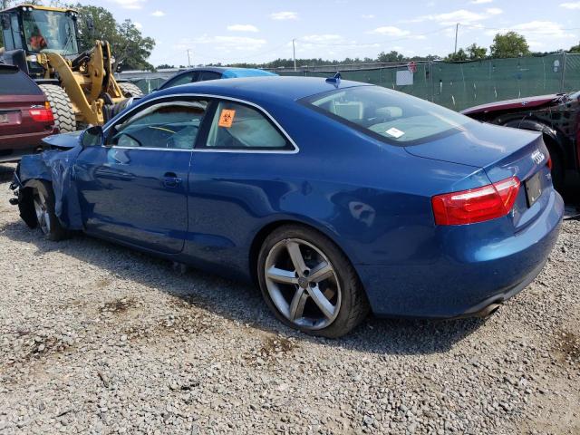 Photo 1 VIN: WAUDK78T39A014403 - AUDI A5 