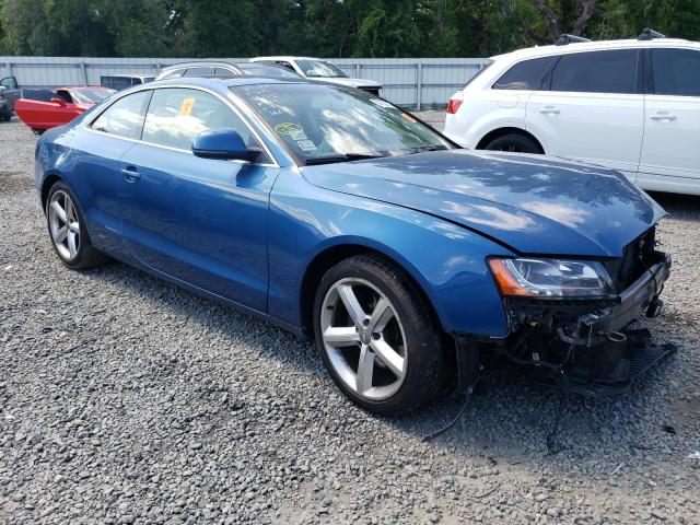 Photo 3 VIN: WAUDK78T39A014403 - AUDI A5 