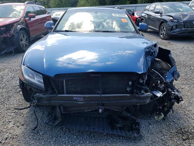 Photo 4 VIN: WAUDK78T39A014403 - AUDI A5 