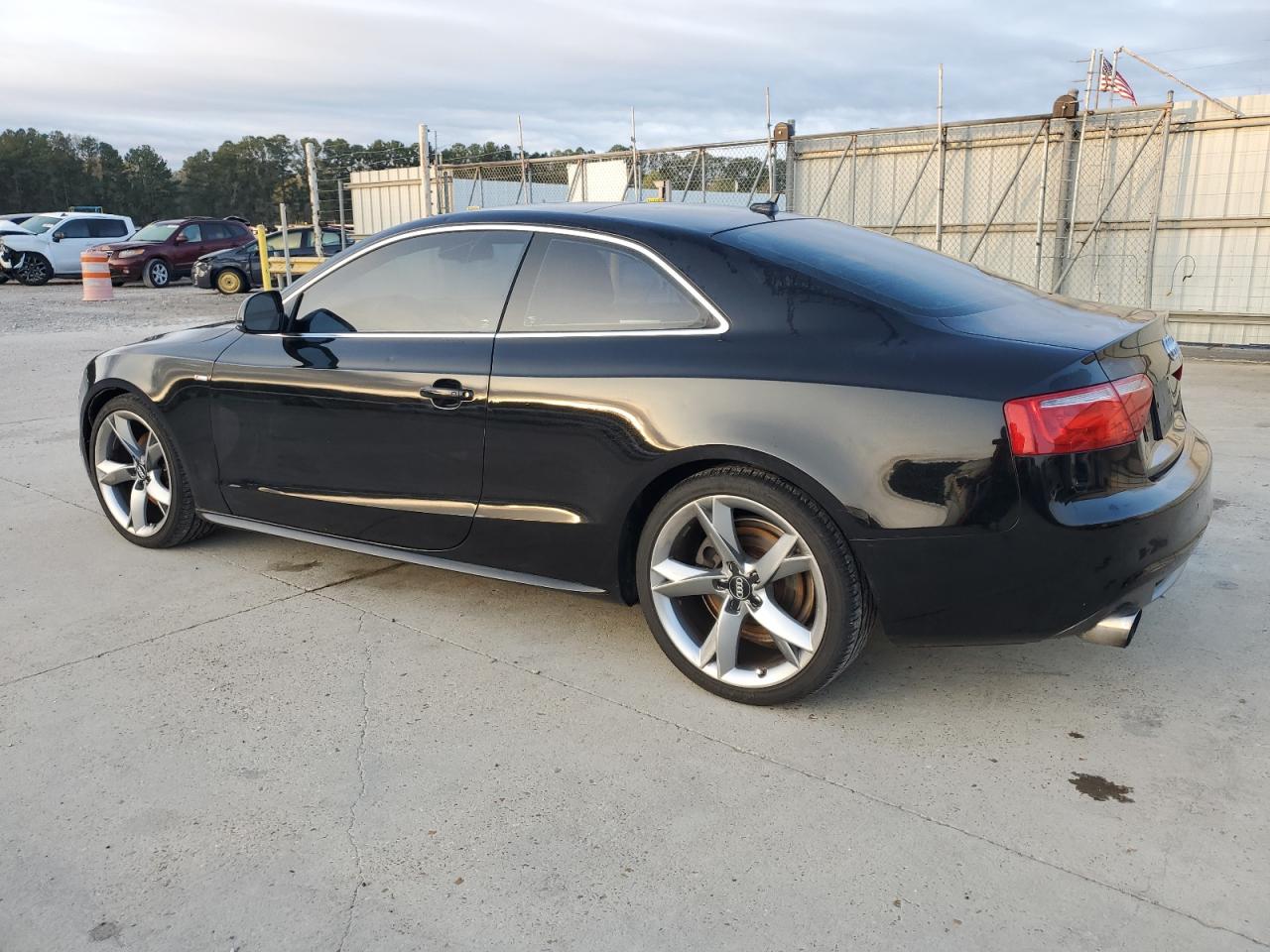 Photo 1 VIN: WAUDK78T39A018371 - AUDI A5 