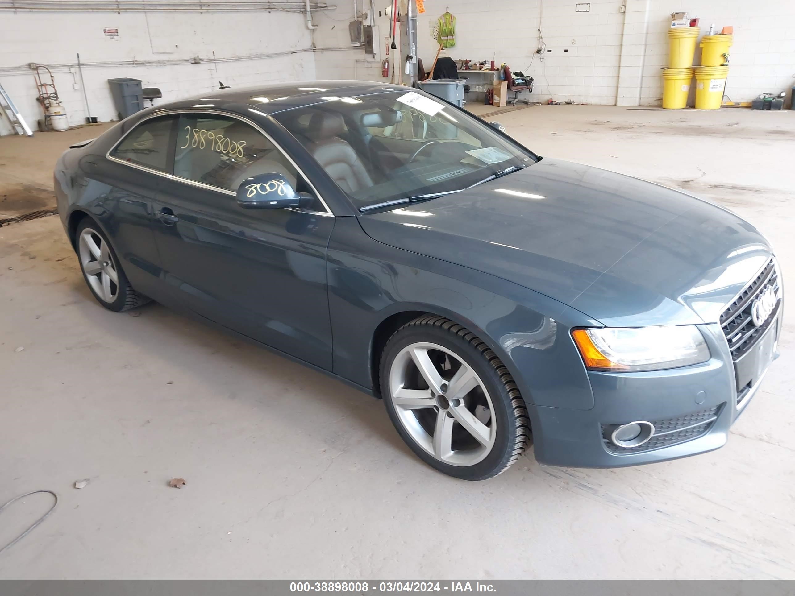 Photo 0 VIN: WAUDK78T39A024428 - AUDI A5 