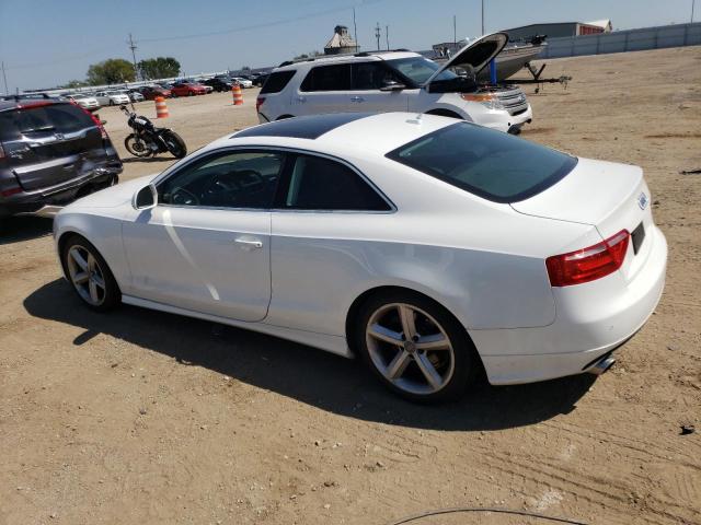 Photo 1 VIN: WAUDK78T48A023819 - AUDI A5 QUATTRO 