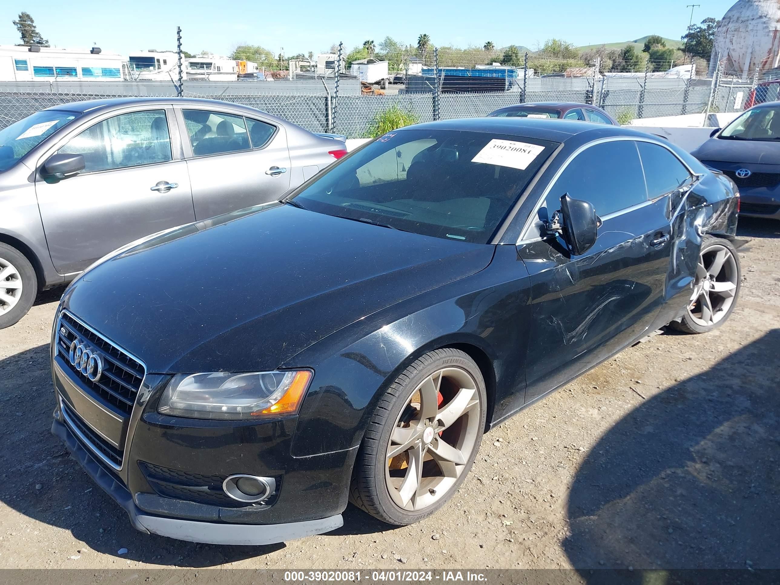 Photo 1 VIN: WAUDK78T48A046002 - AUDI A5 