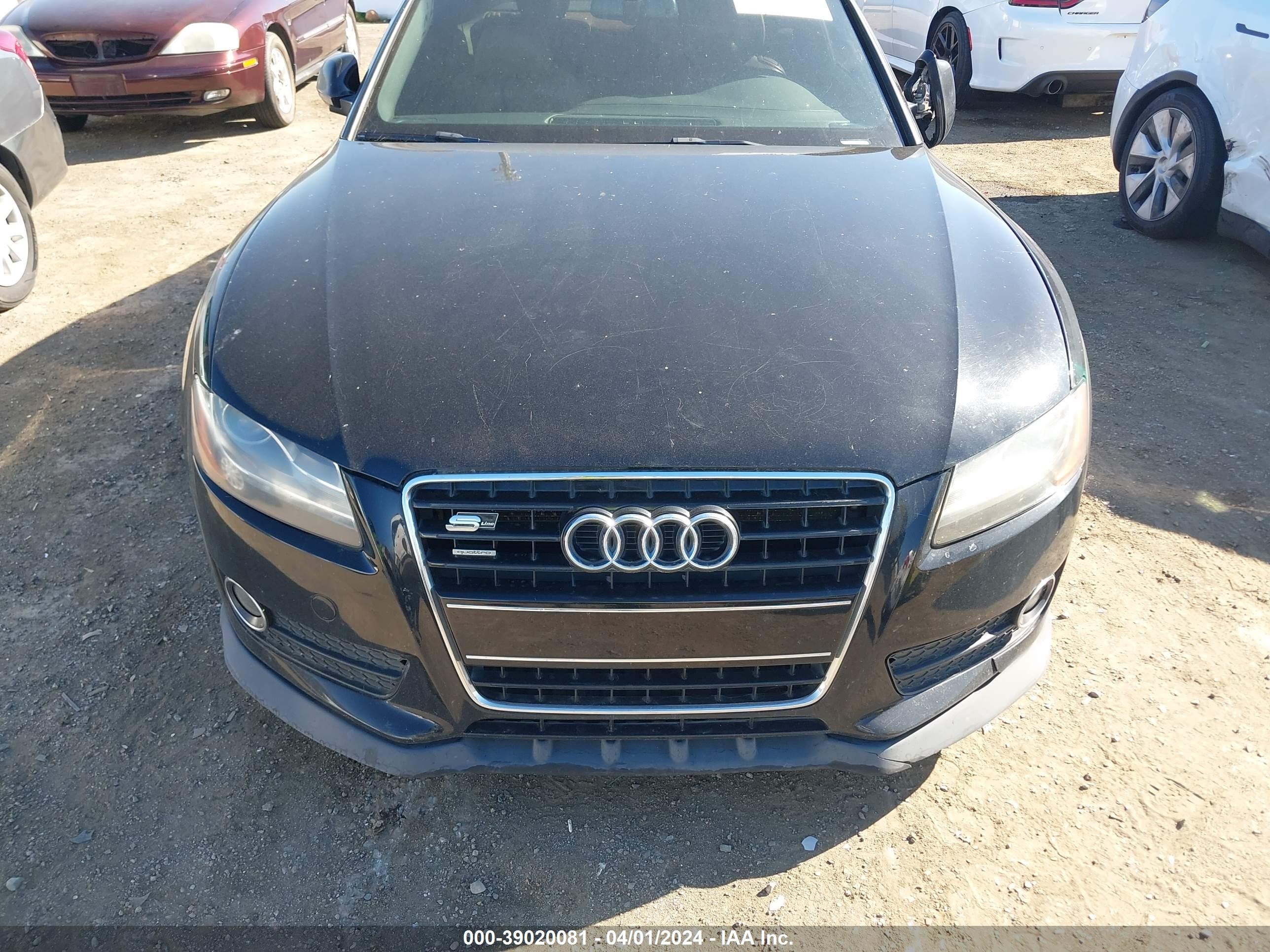 Photo 11 VIN: WAUDK78T48A046002 - AUDI A5 