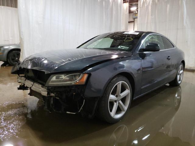 Photo 1 VIN: WAUDK78T49A034983 - AUDI A5 QUATTRO 