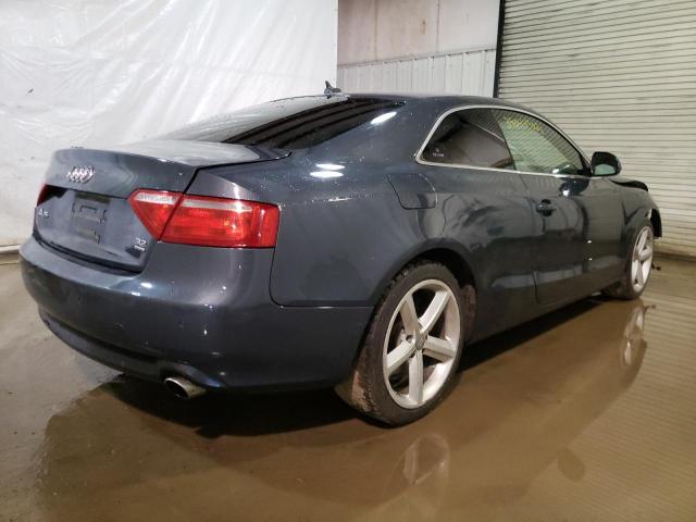 Photo 3 VIN: WAUDK78T49A034983 - AUDI A5 QUATTRO 