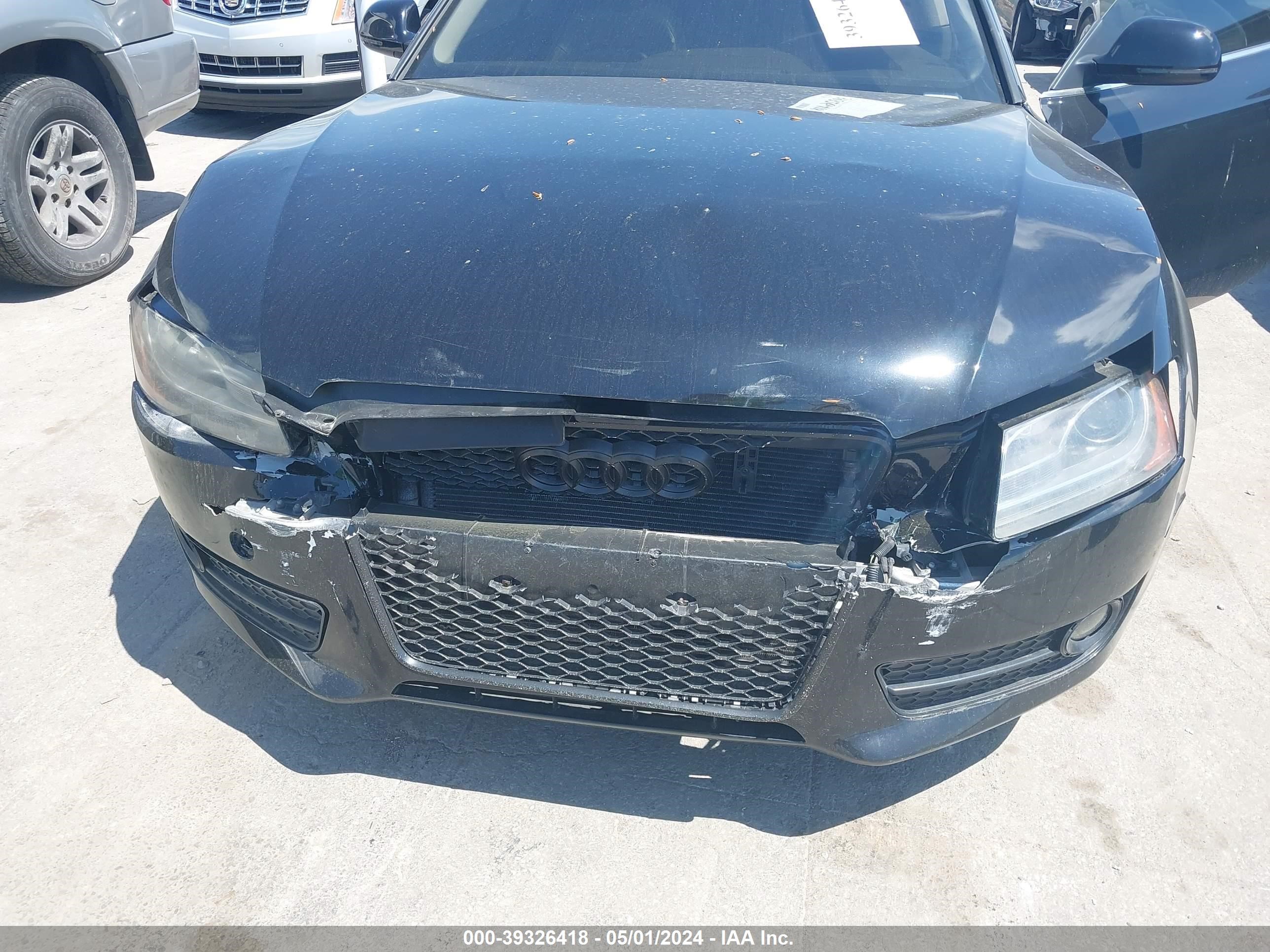 Photo 5 VIN: WAUDK78T59A012037 - AUDI A5 