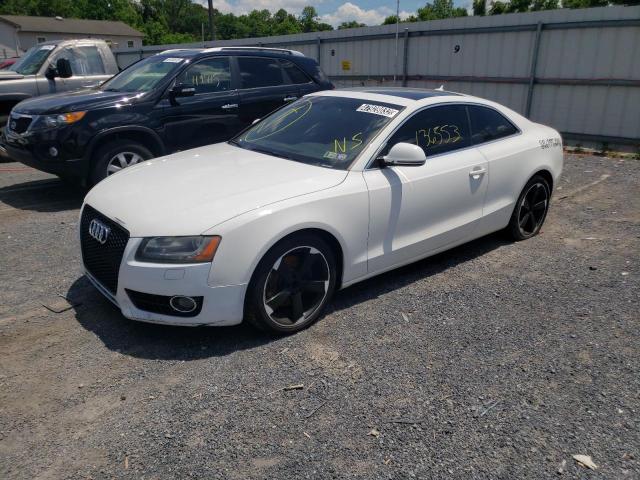 Photo 1 VIN: WAUDK78T59A012832 - AUDI A5 QUATTRO 