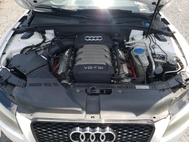 Photo 6 VIN: WAUDK78T59A012832 - AUDI A5 QUATTRO 