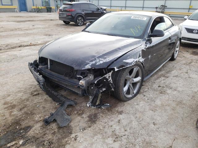 Photo 1 VIN: WAUDK78T59A018419 - AUDI A5 QUATTRO 