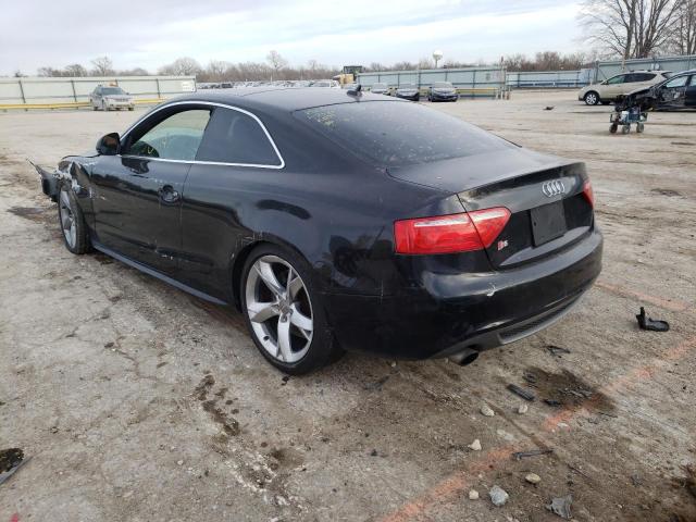 Photo 2 VIN: WAUDK78T59A018419 - AUDI A5 QUATTRO 