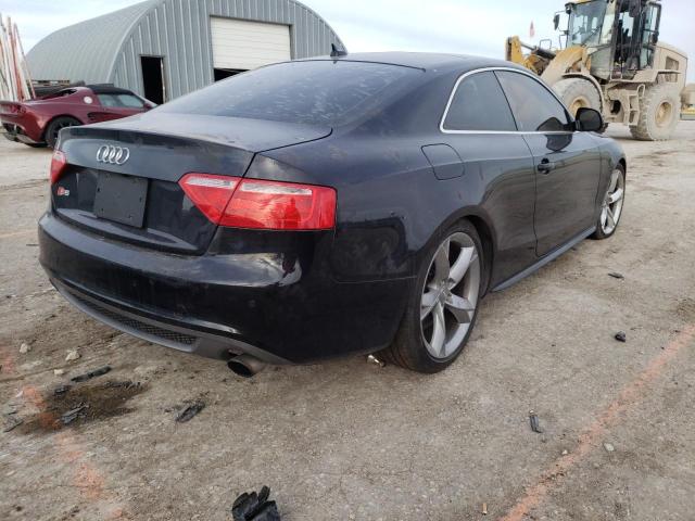 Photo 3 VIN: WAUDK78T59A018419 - AUDI A5 QUATTRO 