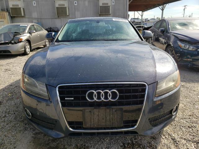 Photo 4 VIN: WAUDK78T59A023829 - AUDI A5 