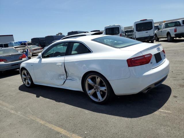 Photo 1 VIN: WAUDK78T68A040203 - AUDI A5 