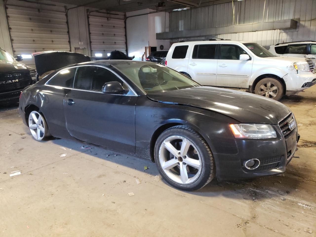 Photo 3 VIN: WAUDK78T69A015786 - AUDI A5 