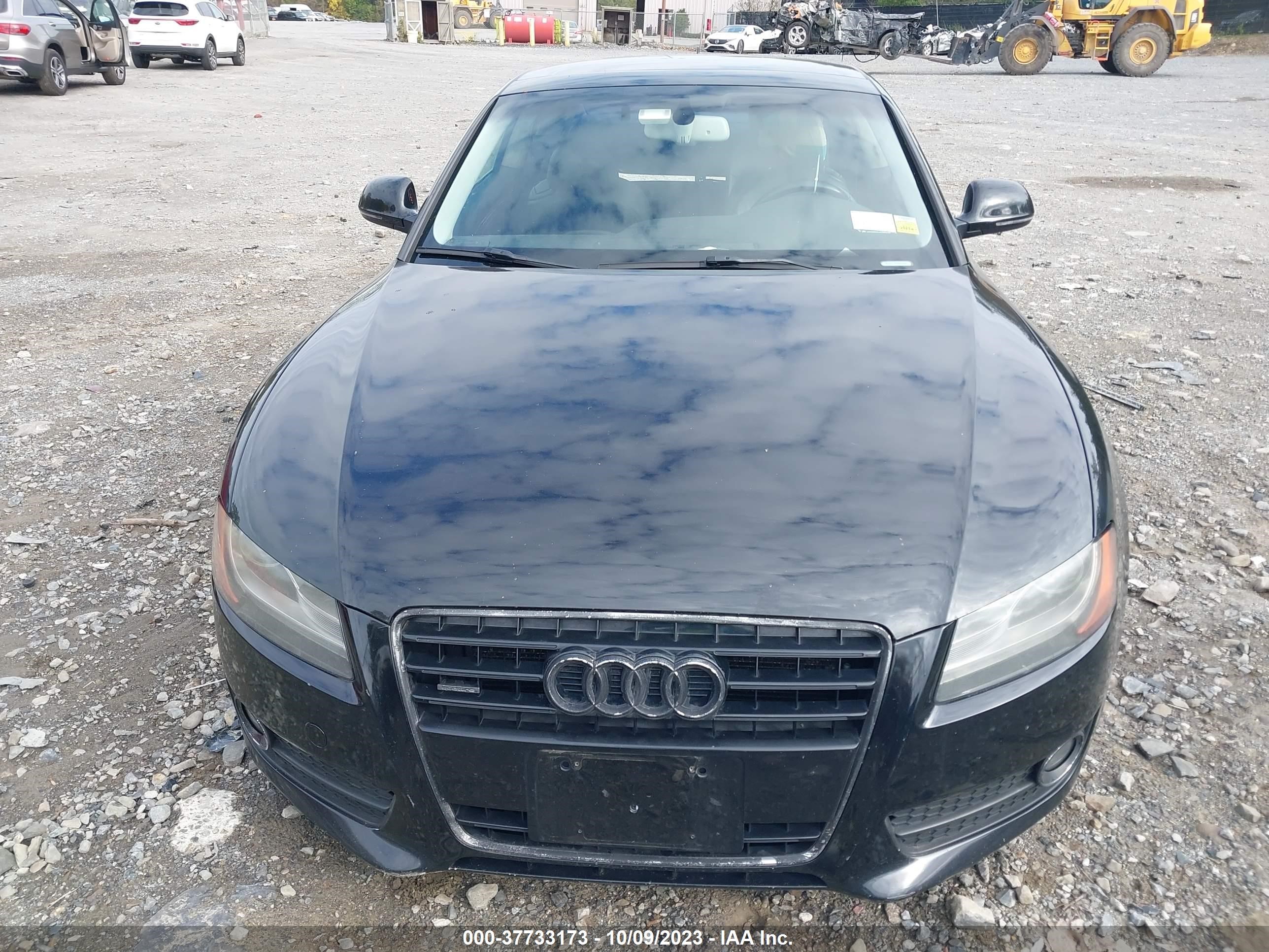 Photo 11 VIN: WAUDK78T69A032684 - AUDI A5 