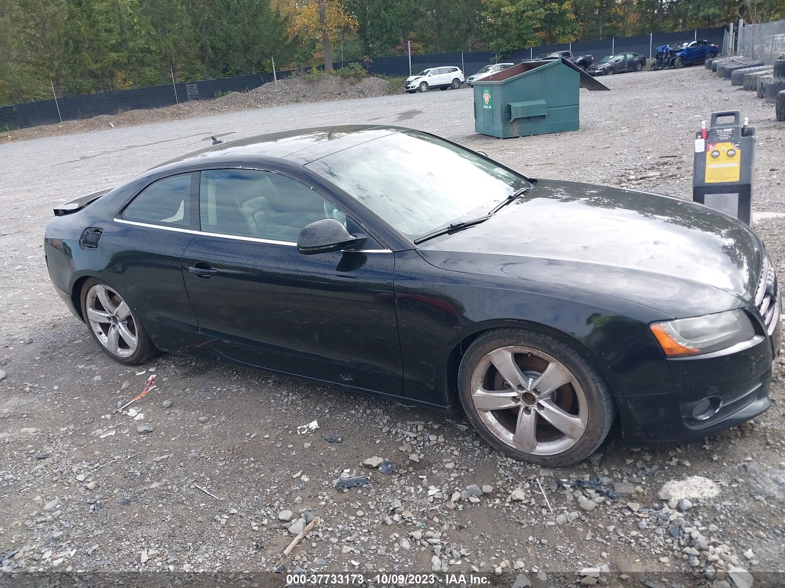 Photo 12 VIN: WAUDK78T69A032684 - AUDI A5 