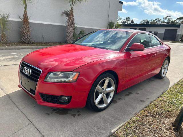 Photo 1 VIN: WAUDK78T69A057049 - AUDI A5 QUATTRO 