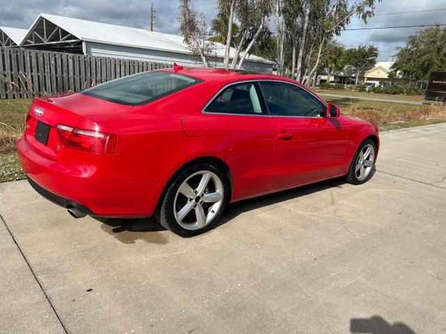 Photo 3 VIN: WAUDK78T69A057049 - AUDI A5 QUATTRO 