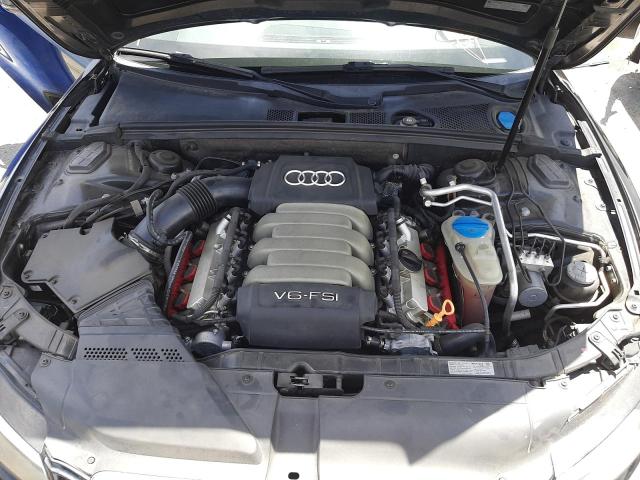 Photo 6 VIN: WAUDK78T79A042933 - AUDI A5 QUATTRO 