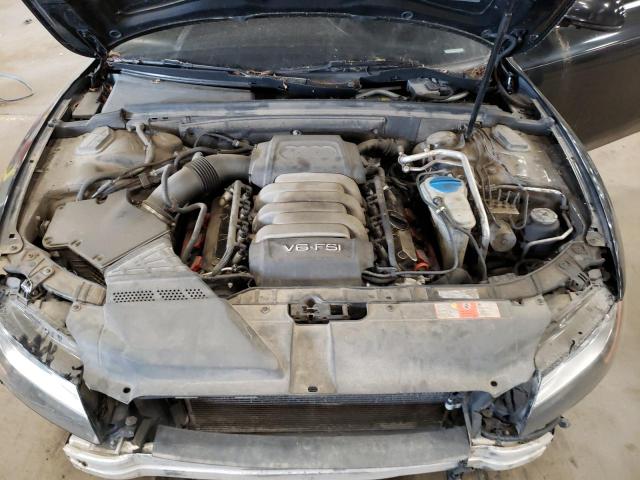 Photo 10 VIN: WAUDK78T88A026027 - AUDI A5 