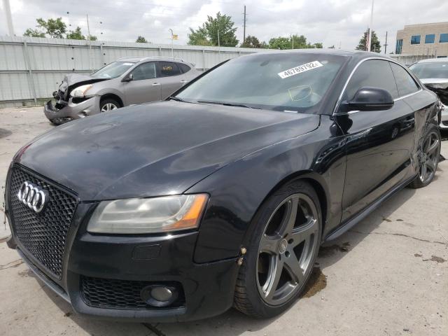 Photo 1 VIN: WAUDK78T99A021114 - AUDI A5 QUATTRO 