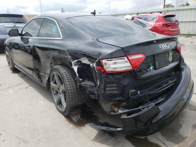 Photo 2 VIN: WAUDK78T99A021114 - AUDI A5 QUATTRO 