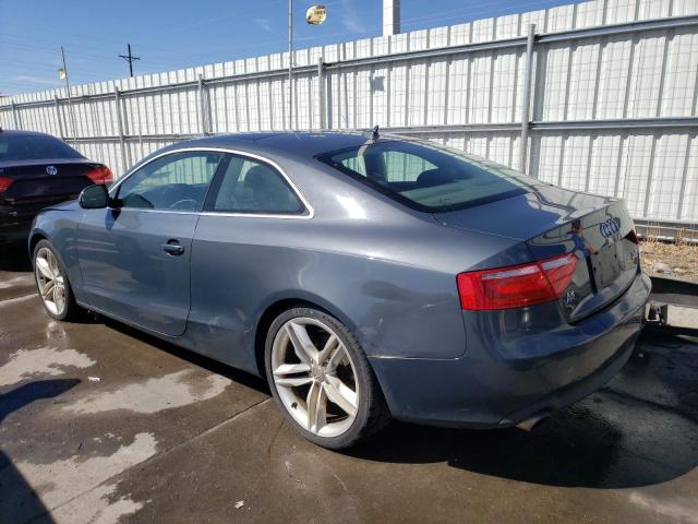 Photo 1 VIN: WAUDK78T99A022683 - AUDI A5 QUATTRO 