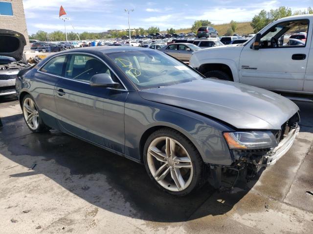 Photo 3 VIN: WAUDK78T99A022683 - AUDI A5 QUATTRO 