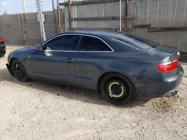 Photo 1 VIN: WAUDK78TX8A039071 - AUDI A5 