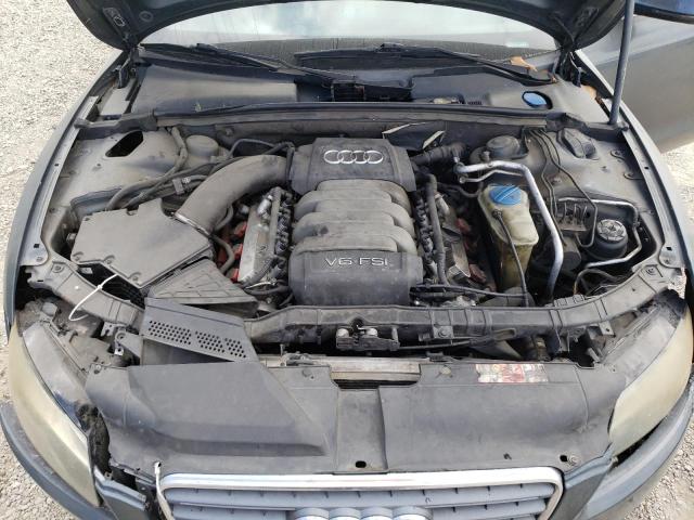 Photo 10 VIN: WAUDK78TX8A039071 - AUDI A5 