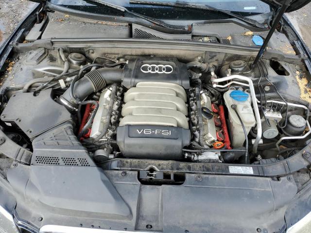 Photo 10 VIN: WAUDK78TX8A044903 - AUDI A5 QUATTRO 